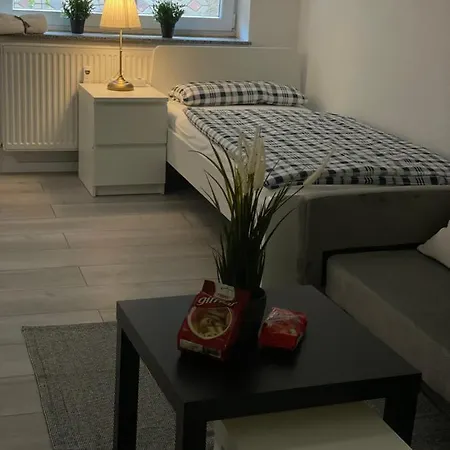 Kassel, Ihre Als Familie/gruppe Apartamento Kassel