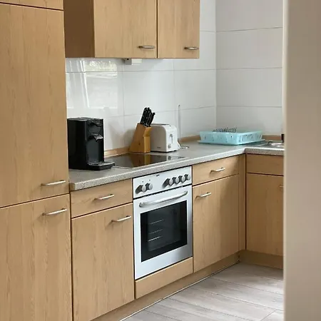 Kassel, Ihre Als Familie/gruppe Apartamento Kassel