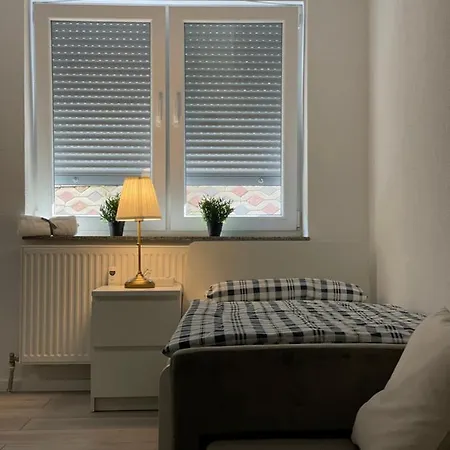 Kassel, Ihre Als Familie/gruppe Apartamento