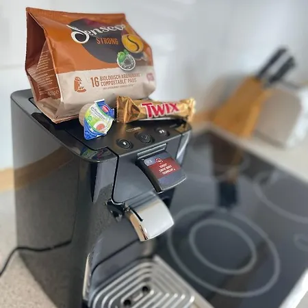 Kassel, Ihre Als Familie/gruppe Apartamento